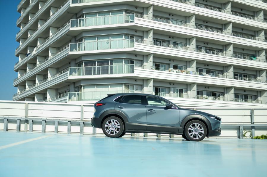  Mazda CX-30 2019 года  (JP) (фото 30 из 37)
